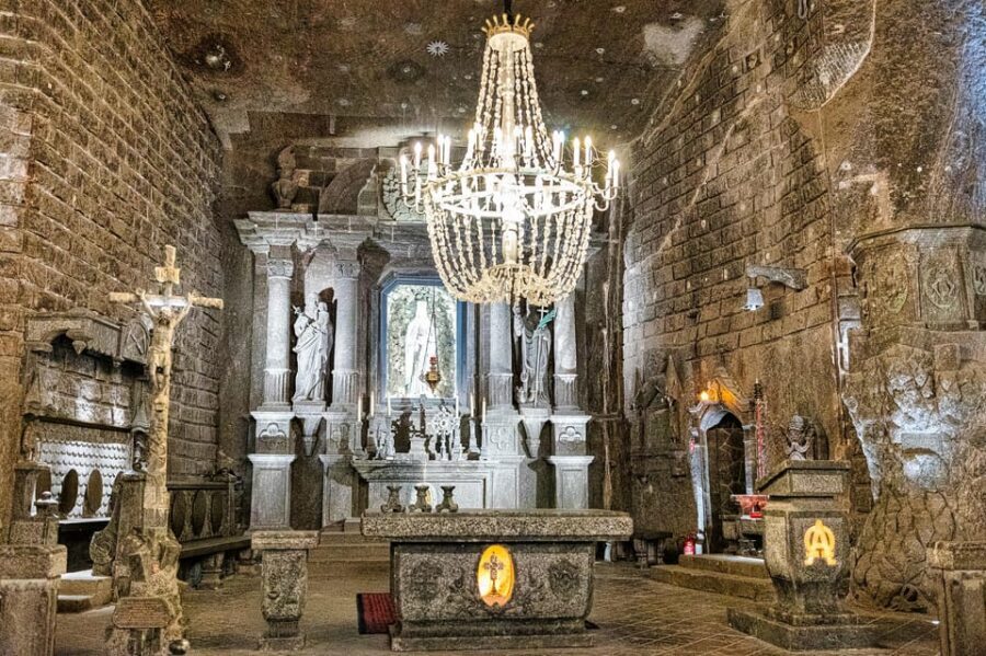 From Krakow: Wieliczka Salt Mine Guided Tour - Who this is best for (and who should skip it)
