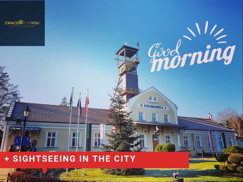 From Krakow: Wieliczka Salt Mine Guided Tour & Hotel pick-up - Key things I’d clock before you go