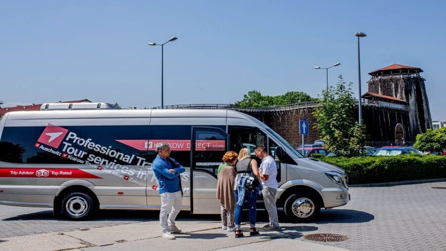 From Krakow: Wieliczka Salt Mine Guided Tour & Pickup Option - Key things I’d circle before you go