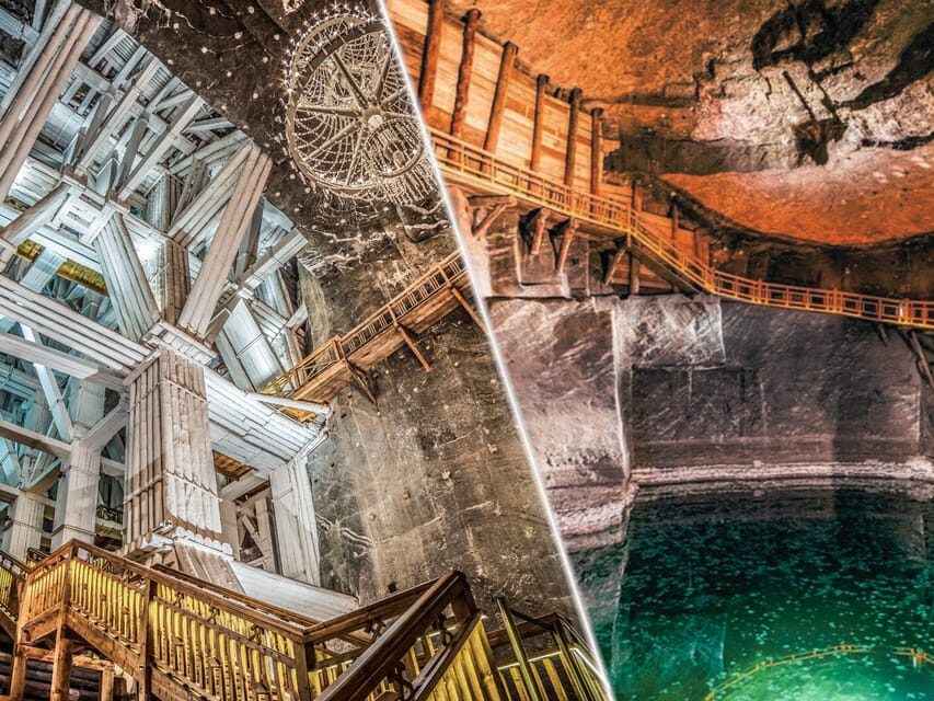 From Krakow: Wieliczka Salt Mine Guided Tour & Pickup Option - Wieliczka’s underground city: what you’re really paying for