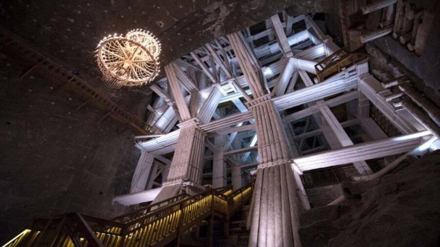 From Krakow: Wieliczka Salt Mine Guided Tour & Transfer - Chopin’s music and the mine’s acoustics: a strange kind of concert