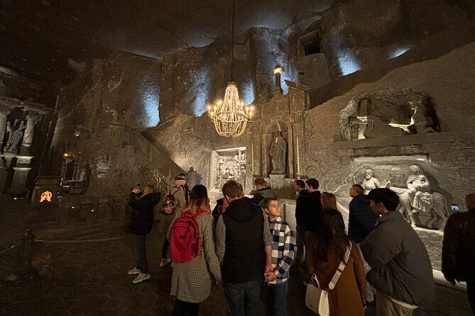 From Krakow: Wieliczka Salt Mine Guided Tour with Hotel Transfers - Key Highlights You’ll Actually Care About