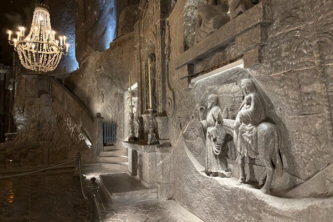From Krakow: Wieliczka Salt Mine Guided Tour with Hotel Transfers - Transfers Aren’t Just Convenience, They Control Your Stress