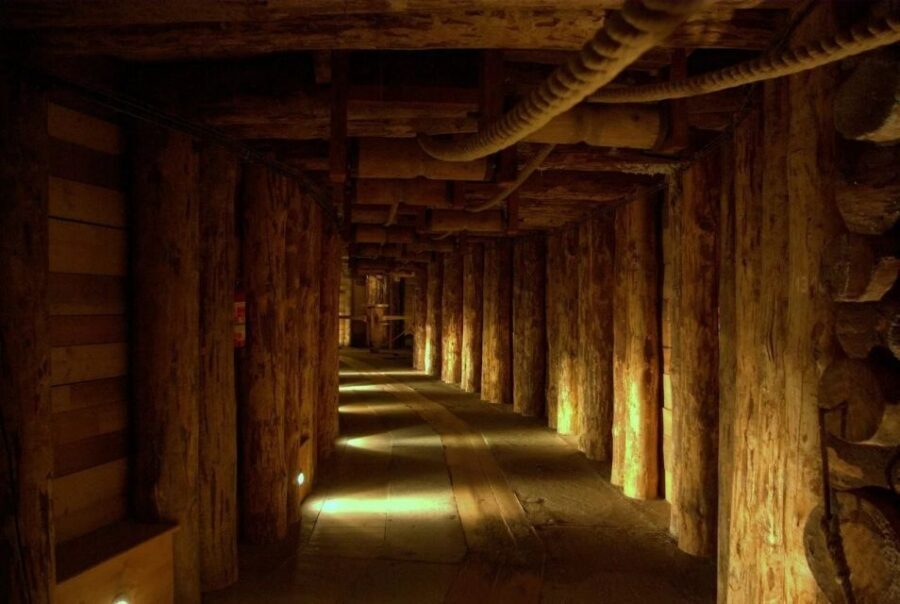 From Krakow: Wieliczka Salt Mine Half-Day Trip with Pickup - Families and Strollers: The Honest Heads-Up on Narrow Passages