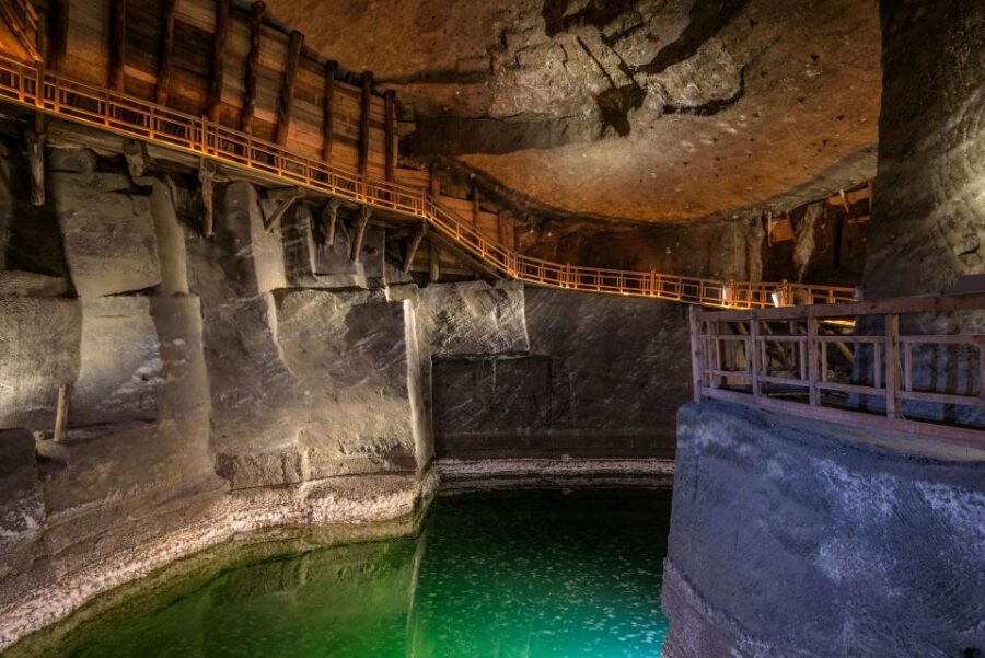 From Krakow: Wieliczka Salt Mine Small Group Guided Tour - Krakow hotel pickup: convenient when it works, annoying when it doesn’t