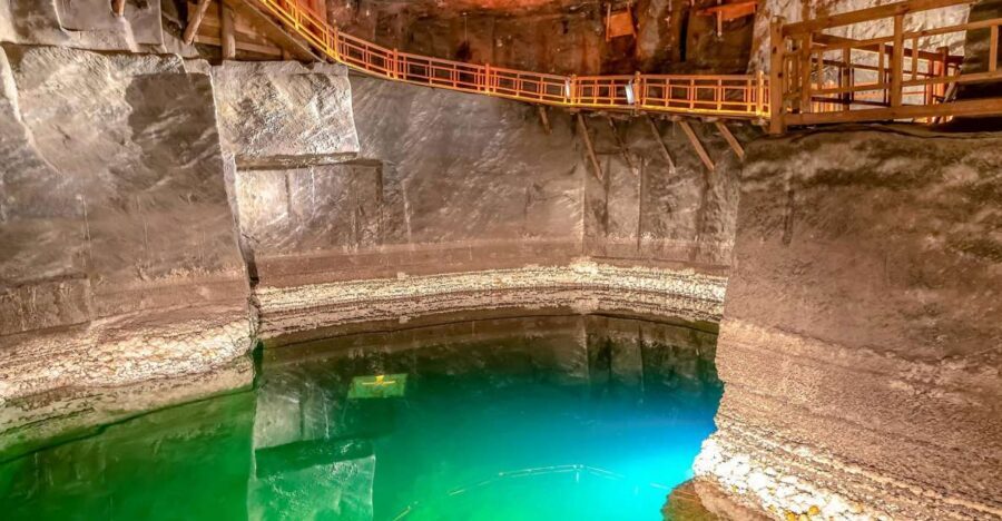 From Krakow: Wieliczka Salt Mine Tour - Getting in smoothly: skip-the-line without losing the human touch