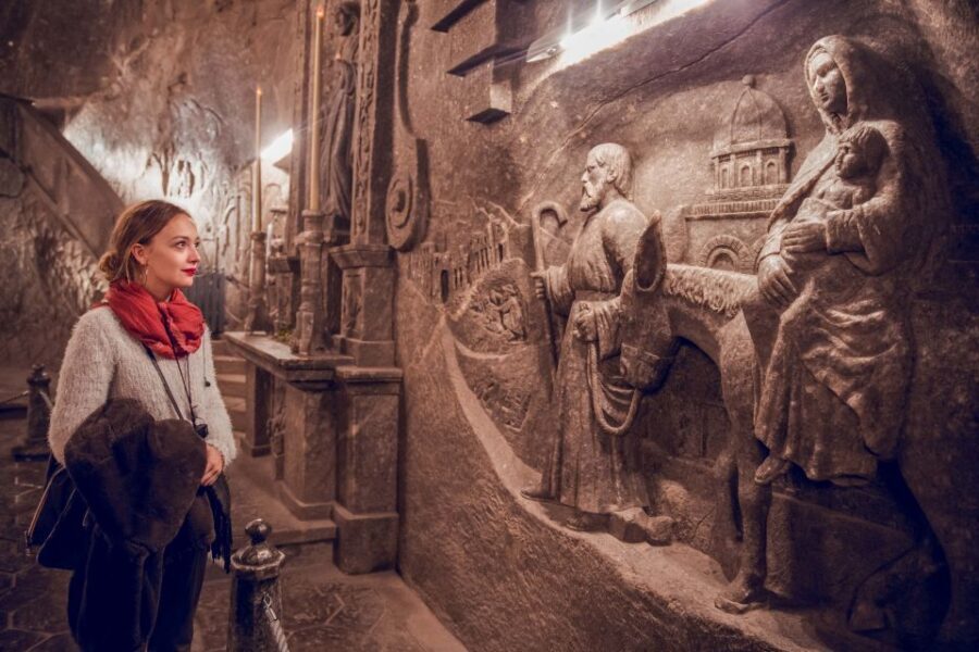 From Krakow: Wieliczka Salt Mine Tour - The salt-health angle: what the guide explains (and how to think about it)