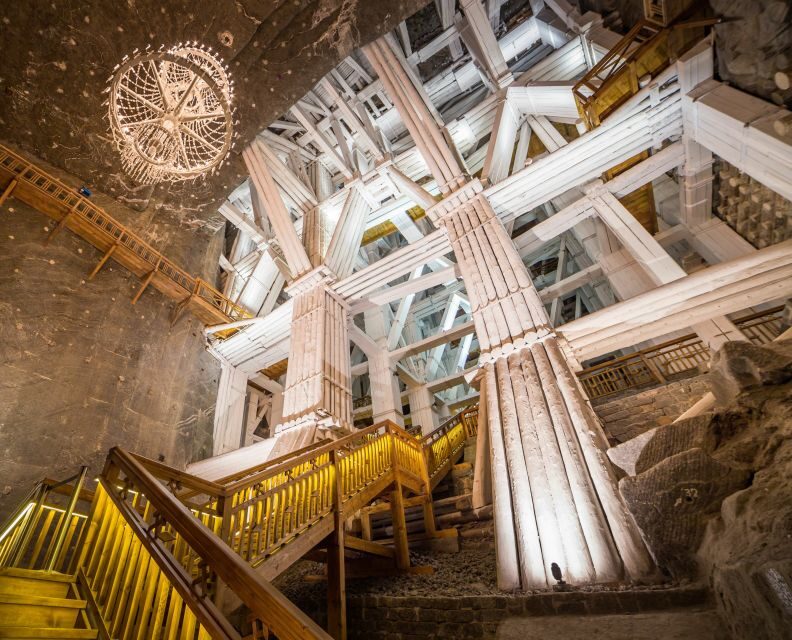 From Krakow: Wieliczka Salt Mine Tour & Skip the Line Ticket - Rules that affect what you can bring and how you move