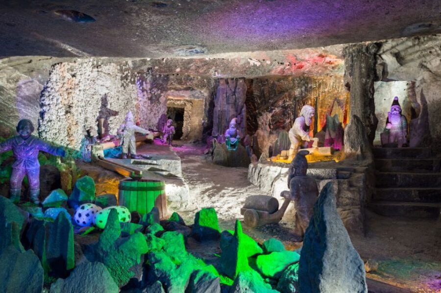 From Krakow: Wieliczka Salt Mine Tour with Guide - Key highlights to know before you go