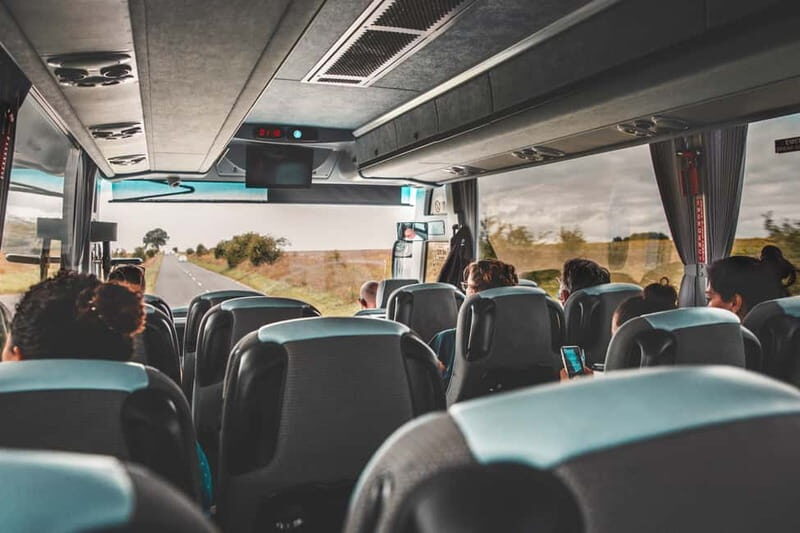 From London: Stonehenge and Bath Full-Day Tour with Guide - Guide and driver impact: what to expect from the ride team