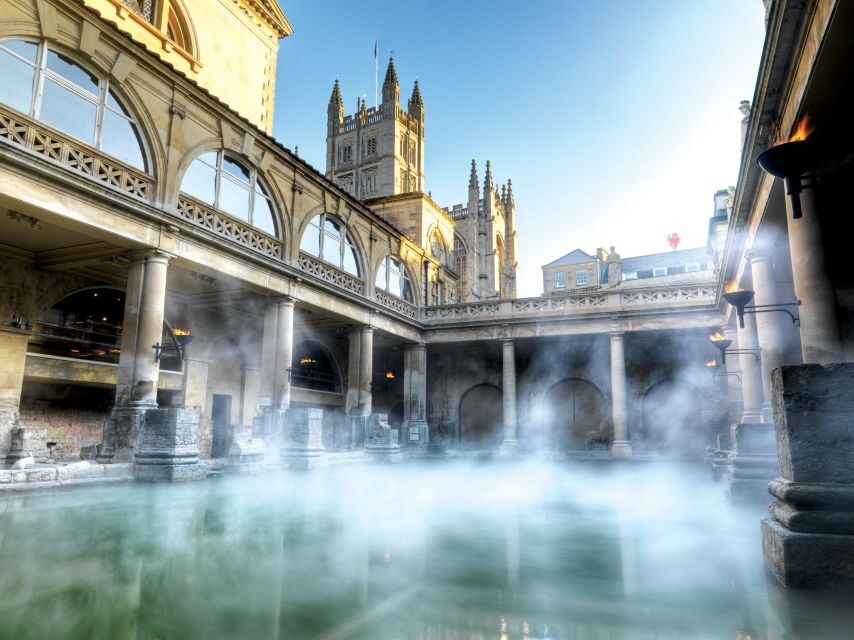 From London: Stonehenge Private Inner Circle Tour with Bath - Value: what you’re paying for at $184 per person