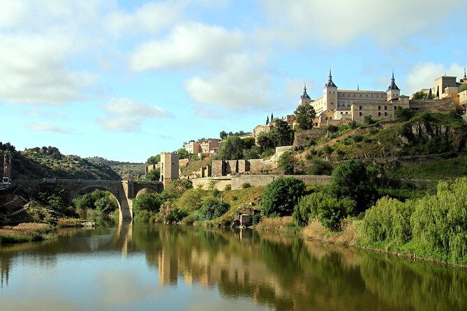 From Madrid: Segovia & Toledo with Alcazar and Cathedral - Why Segovia and Toledo Work So Well in One Day