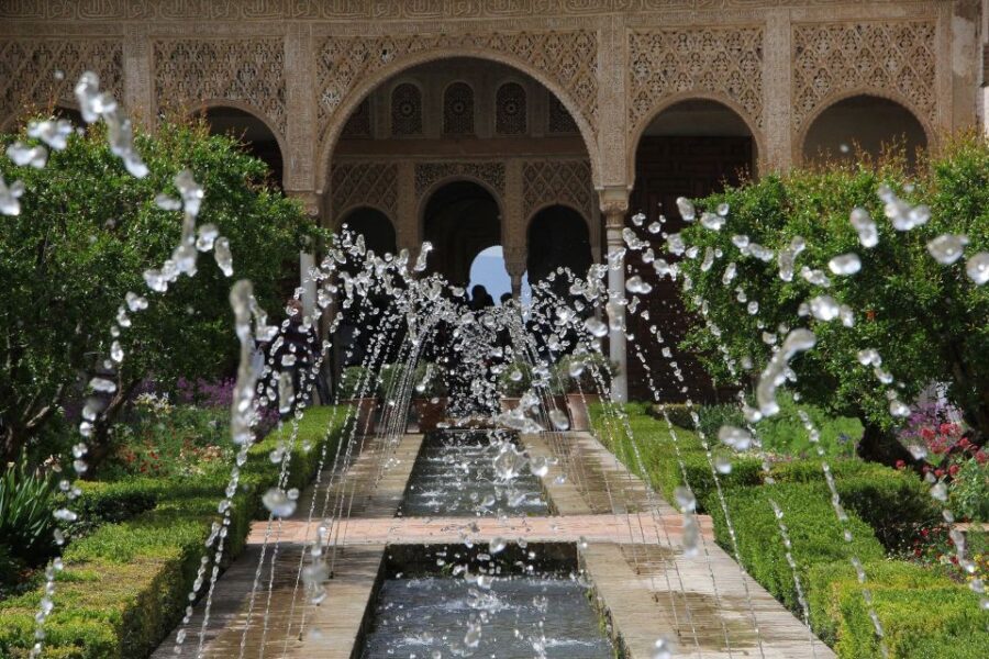 From Malaga: Granada Full-Day Trip with Alhambra - What’s Included (and How to Plan Around the Rest)