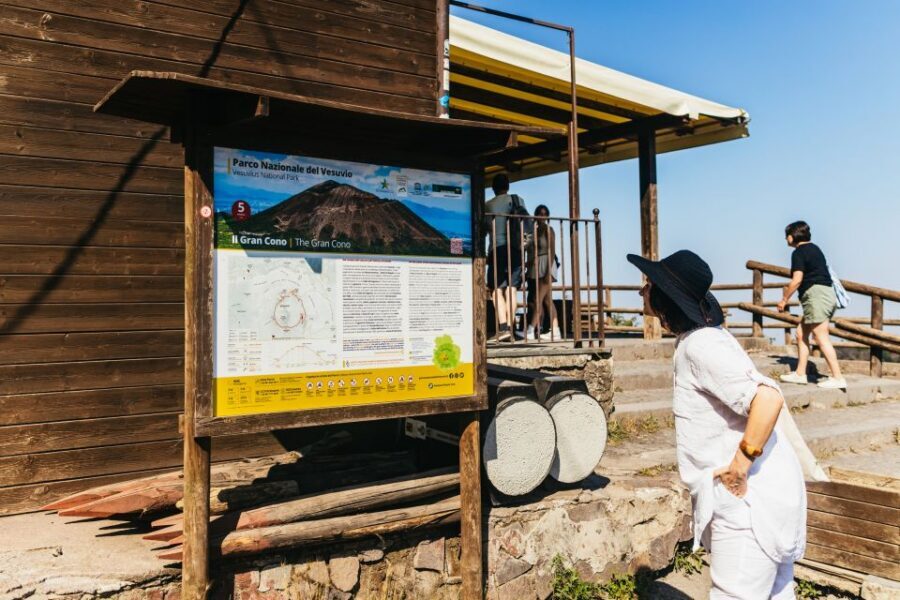 From Naples: All-Inclusive Mount Vesuvius Half-Day Tour - Practical timing: how long you’re really on the volcano