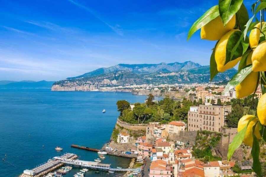 From Naples: Amalfi Coast, Sorrento, and Pompeii Tour - A One-Day Amalfi Coast + Pompeii Plan That Actually Feels Doable