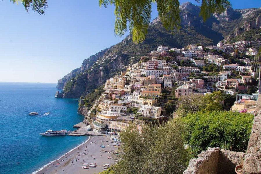 From Naples: Amalfi Coast, Sorrento, and Pompeii Tour - Practical Tips to Make the Day Feel Easier