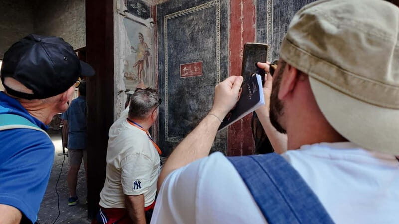 From Naples: Guided tour of Pompeii skip-the-line and round-trip train - Naples to Pompeii by Train: The Most Time-Smart Way to Do It