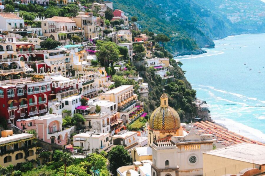From Naples: Pompeii and Amalfi Coast Full-Day Private Tour - Amalfi Coast time: how to make it feel like a visit, not a rush