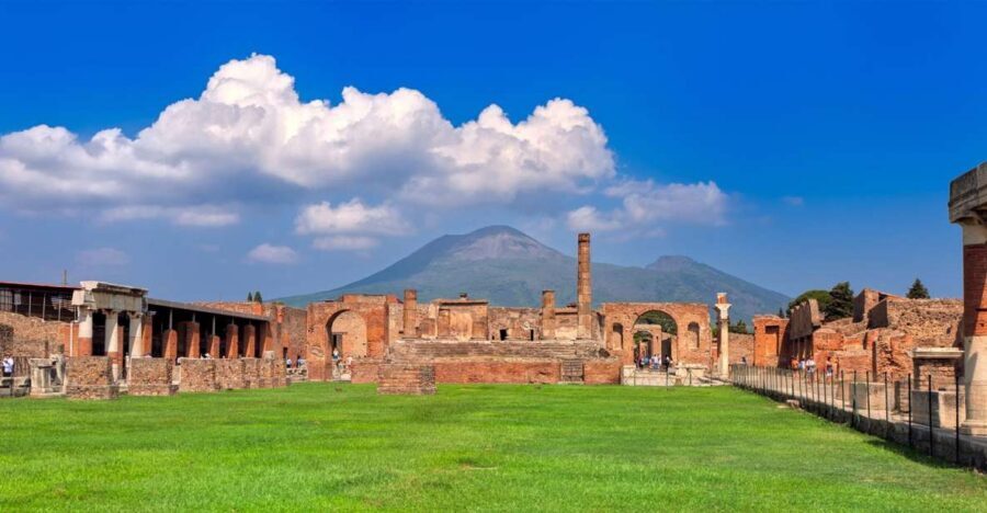 From Naples: Pompeii, Herculaneum, & Vesuvius Full-Day Tour - Vesuvius: the Great Cone views, crater time, and the hike reality