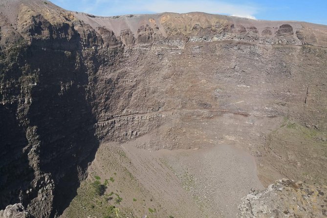 From Naples: Pompeii & Mount Vesuvius Full-Day Tour with Lunch - FAQ