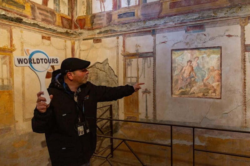 From Naples: Pompeii Private Tour with Transfer and Guide - The Forum and main streets: walking the city the Romans knew
