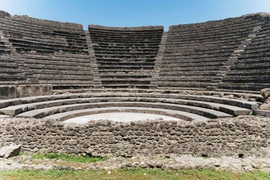 From Naples: Pompeii Ruins & Mount Vesuvius Day Tour - Pickup and transfers: built for people who hate logistics