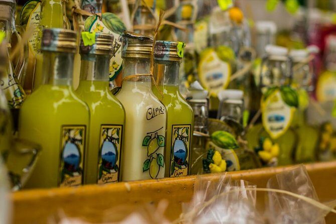 From Naples Port: Sorrento & Pompeii With Limoncello Tasting - Pompeii With Priority Entrance: What 2 Hours Really Means