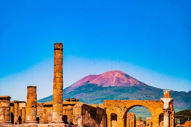 From Naples Port: Sorrento & Pompeii With Limoncello Tasting - How the Pace Works: Group Size, Communication, and Separation Risk