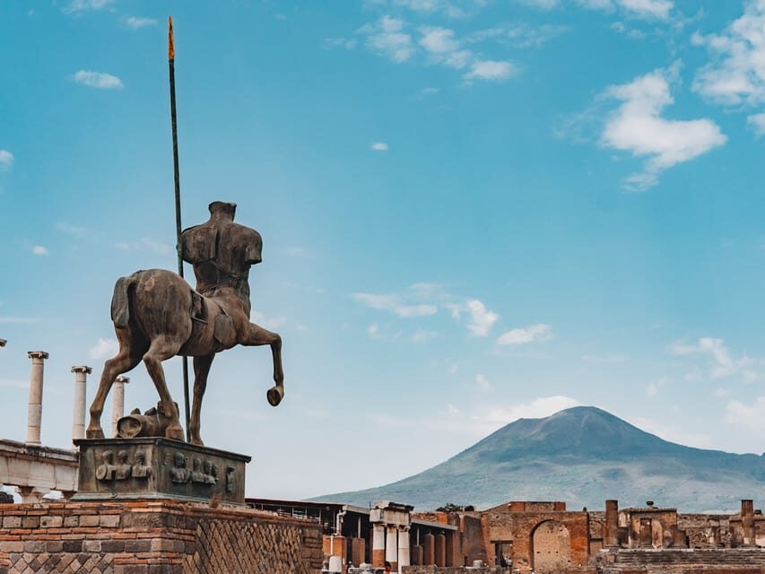 From Naples Port: Vesuvius and Pompeii Tour with Tickets - Price and value: is $118.95 a good deal for this specific day?