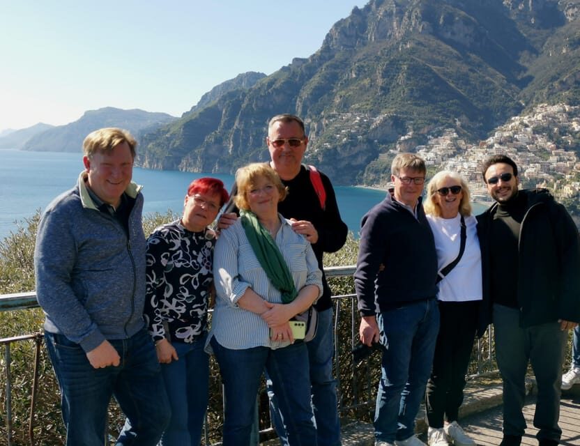 From Naples: Private Tour to Pompeii, Sorrento, and Positano - What’s Included (and How That Impacts Your Budget)