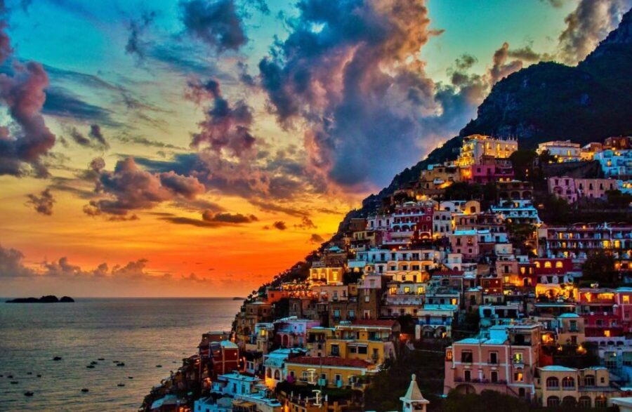 From Naples: Private Transfer to Positano with Pompeii Stop - Who This Transfer Fits Best (And Who Should Consider Alternatives)