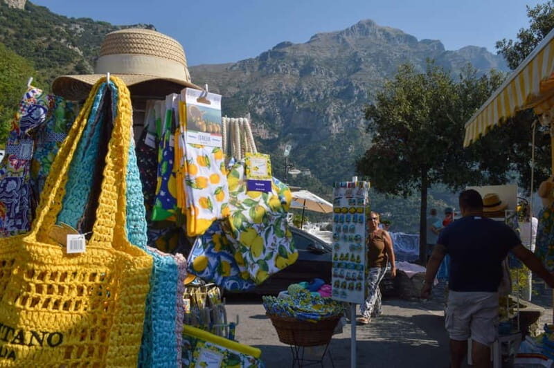 From Naples/Salerno: Pompeii, Sorrento and Amalfi Coast Tour - FAQ