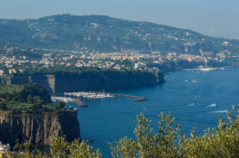 From Naples/Salerno: Pompeii, Sorrento and Amalfi Coast Tour - What You’ll Pay Extra For (and how to budget)