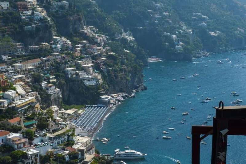 From Naples/Salerno: Pompeii, Sorrento and Amalfi Coast Tour - Who This Tour Suits Best (and who should look elsewhere)