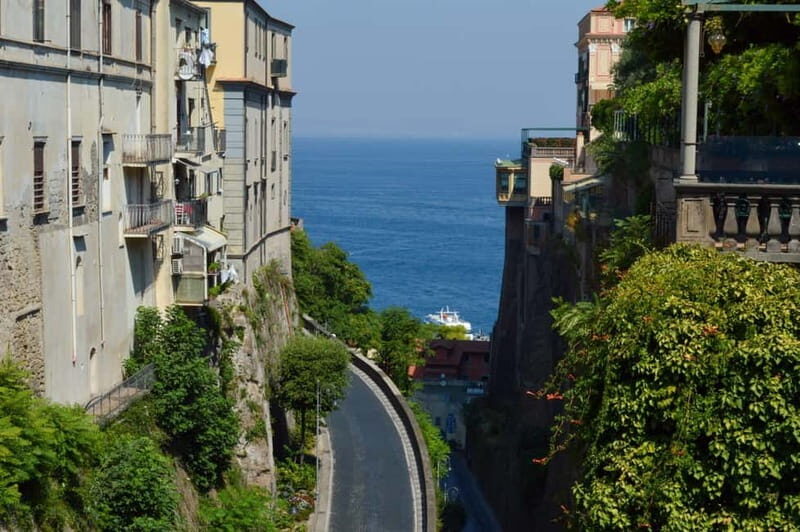 From Naples/Salerno: Pompeii, Sorrento, and Positano Tour - Key Things That Make This Day Trip Work