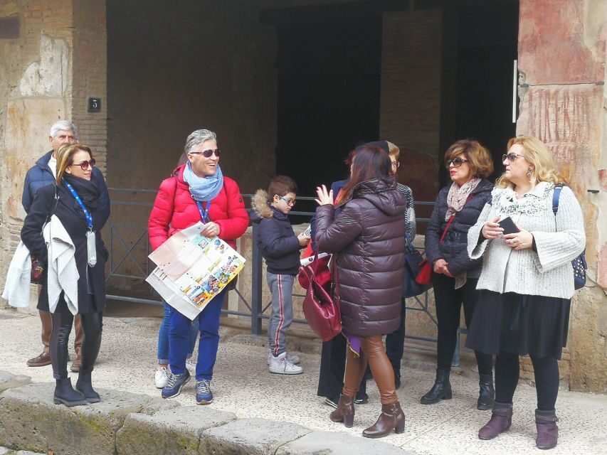 From Naples/Salerno : Positano , Pompeii & Sorrento Day Tour - Key highlights worth your attention