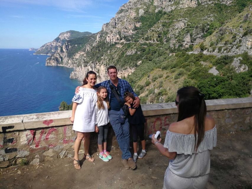 From Naples/Salerno : Positano , Pompeii & Sorrento Day Tour - Should You Book This Tour?