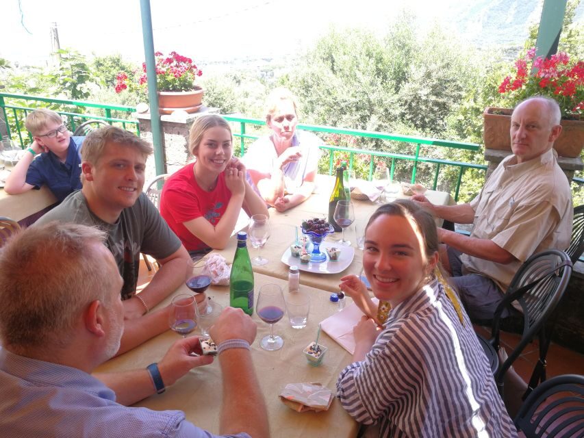 From Naples/Salerno : Positano , Pompeii & Sorrento Day Tour - Sorrento Highlights: Piazza Tasso, Cathedral Stops, and Lemon Treats