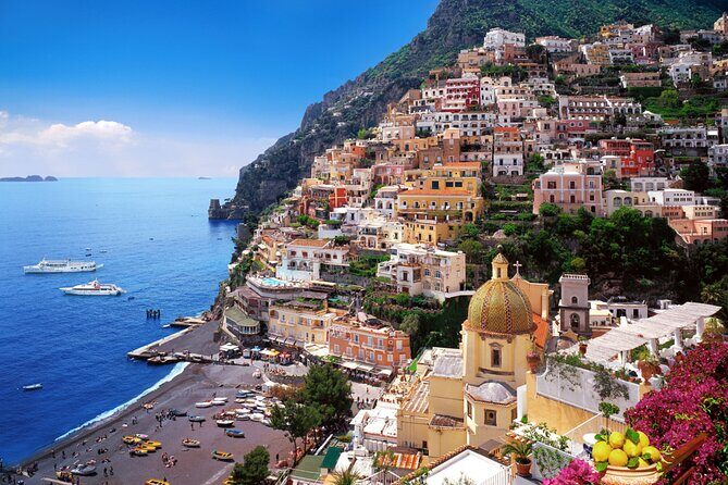From Naples: Tour of the Amalfi Coast, Sorrento, and Pompeii - Pompeii in two hours: how to see the most with the time you get