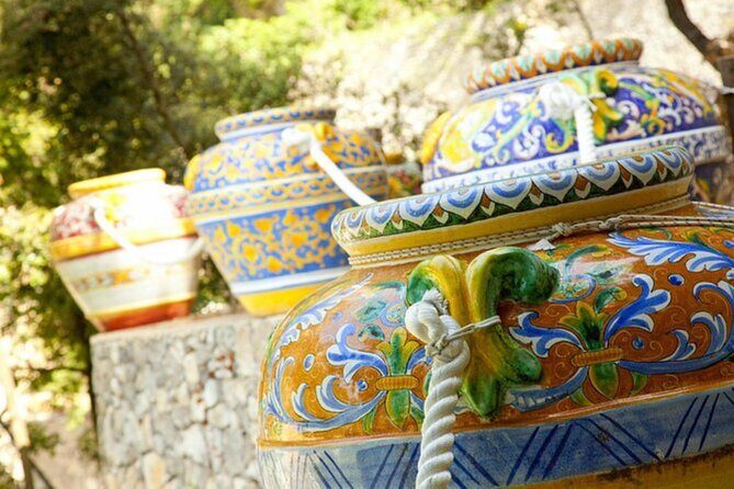 From Naples: Tour of the Amalfi Coast, Sorrento, and Pompeii - Timing, traffic, and pickup rules that can make or break your day