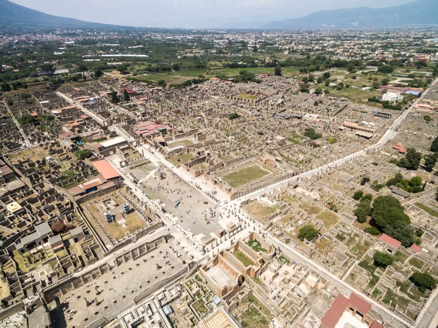 From Naples: Vesuvius & Pompeii with Transfer & Audio Guide - What You’ll See in Pompeii (and Why These Stops Matter)
