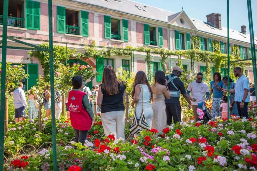 From Paris: Day Trip to Giverny & Versailles with Lunch - Key highlights from this Giverny + Versailles day