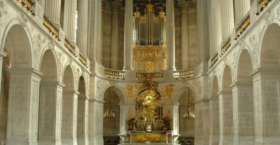 From Paris: Private Versailles Half-Day Private Tour - Timing: 5 hours sounds short, but it’s realistic