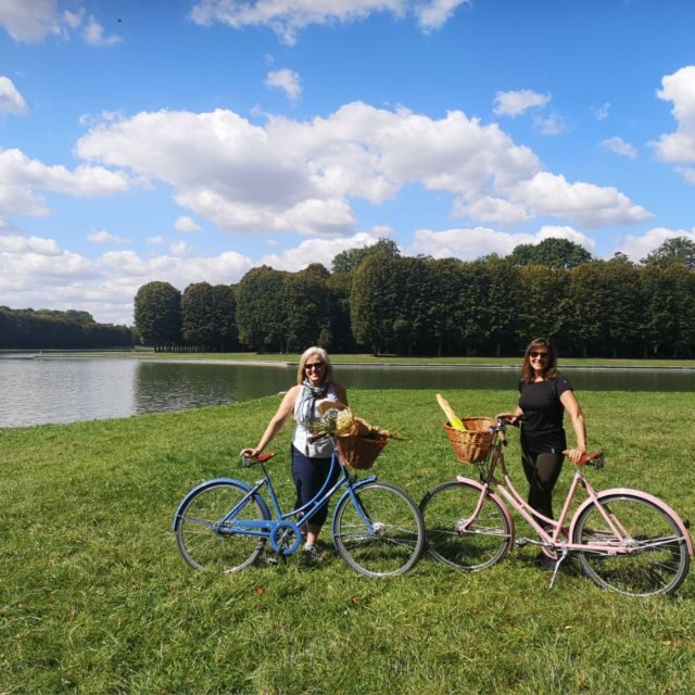 From Paris: Skip-the-Line Palace of Versailles Bike Tour - Pace, Group Size, and Bike Comfort (Including E-Bike Options)