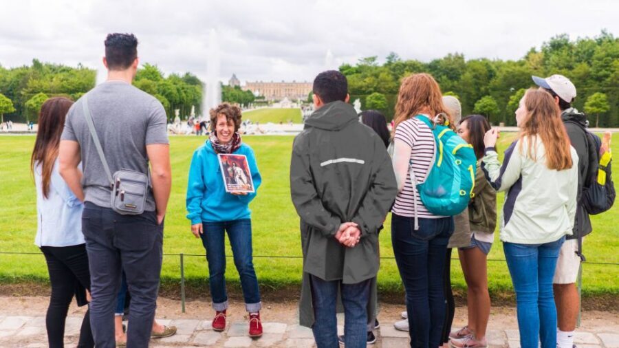 From Paris: Versailles and Giverny Full-Day Trip - Price and value: what $294 buys you (and why it can be worth it)
