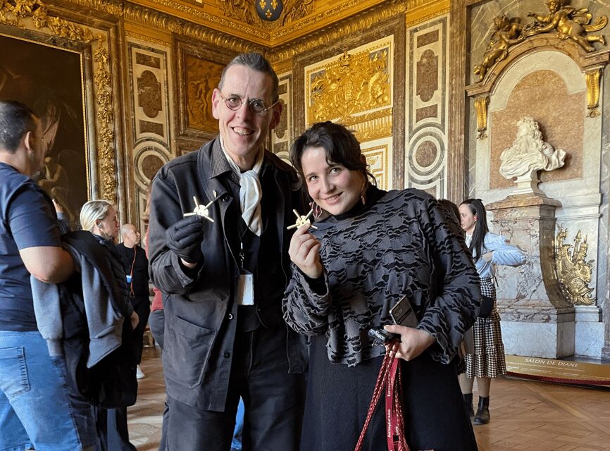 From Paris: Versailles Palace & Garden with Golf Cart - Getting from Paris to Versailles without the stress