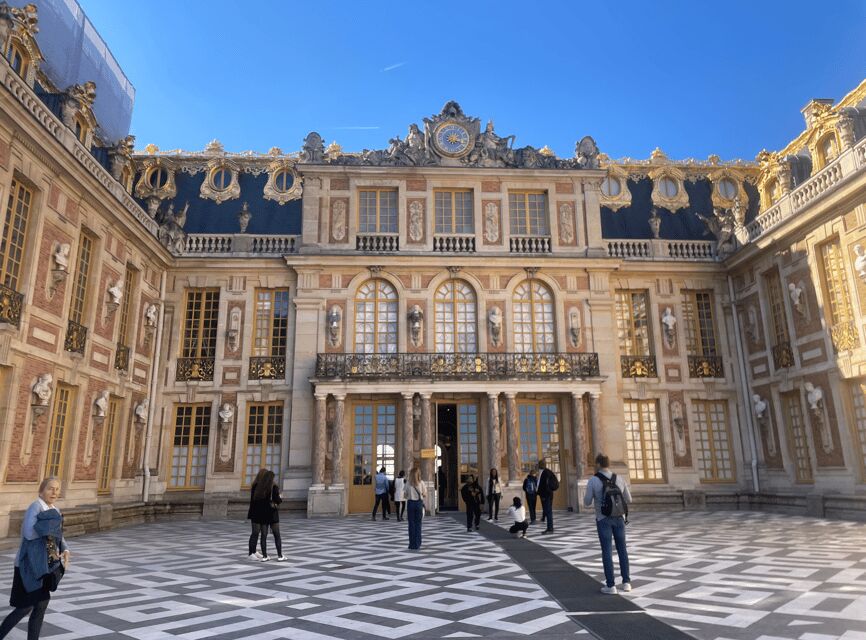 From Paris: Versailles Palace & Garden with Golf Cart - What to bring (and what will slow you down)