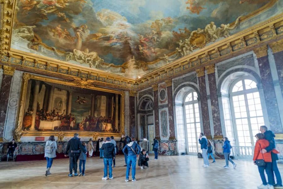From Paris: Versailles Palace & Gardens Private Guided Tour - Skip the Lines at Versailles: Getting Into the Palace Faster