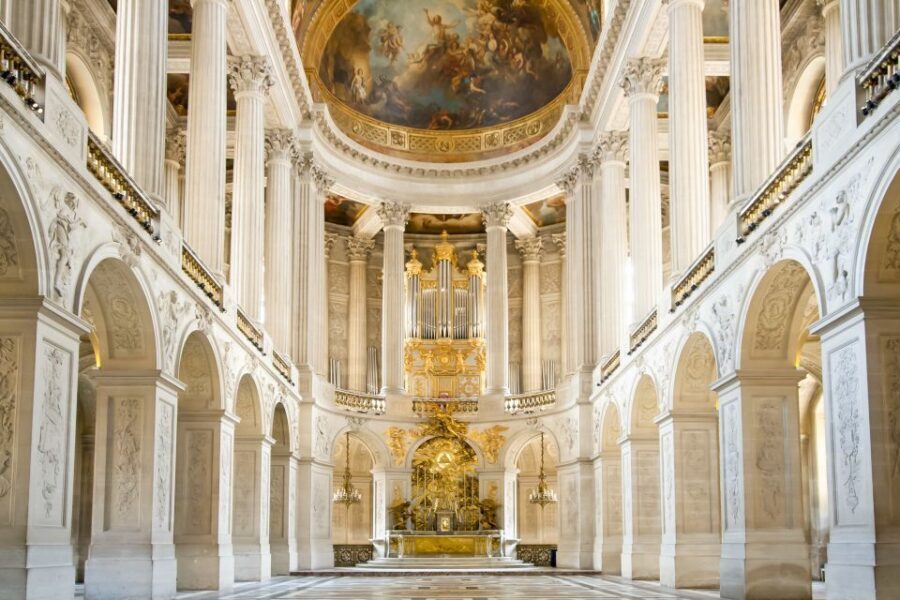 From Paris: Versailles Palace Self Guided & Gardens tickets - Gardens access: what you get plus the show that depends on the day