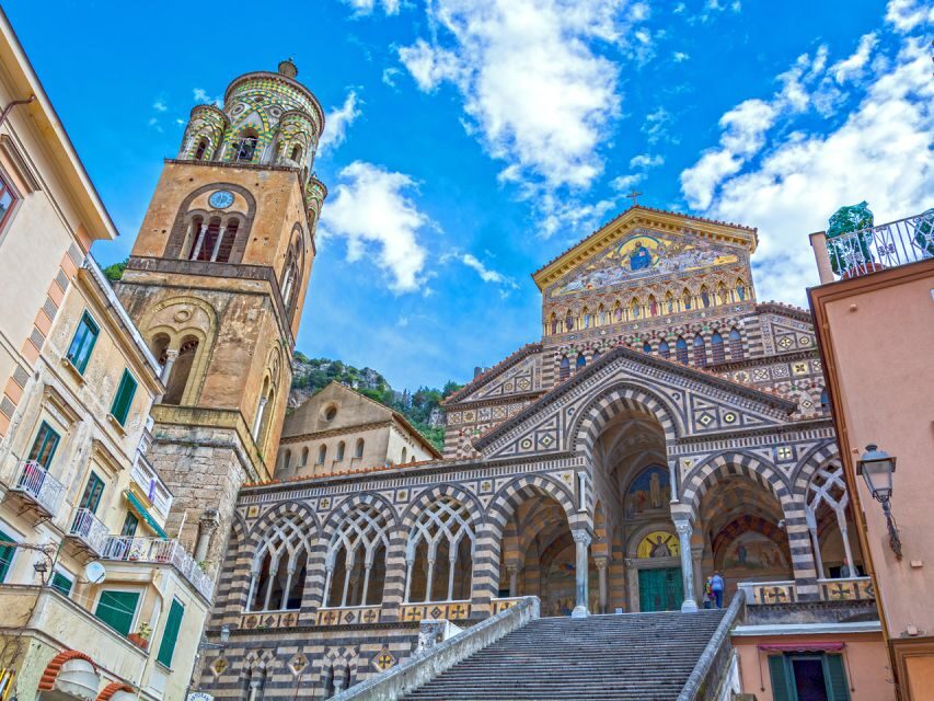 From Pompei: Amalfi Coast by bus - Sorrento: the hour that can feel short (but can be great)